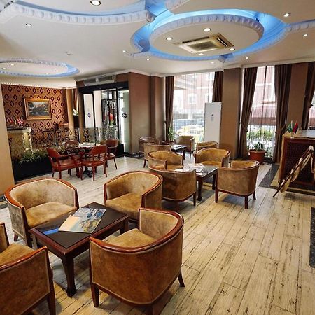 Topkapi Golden Time Hotel Istanbul Ngoại thất bức ảnh