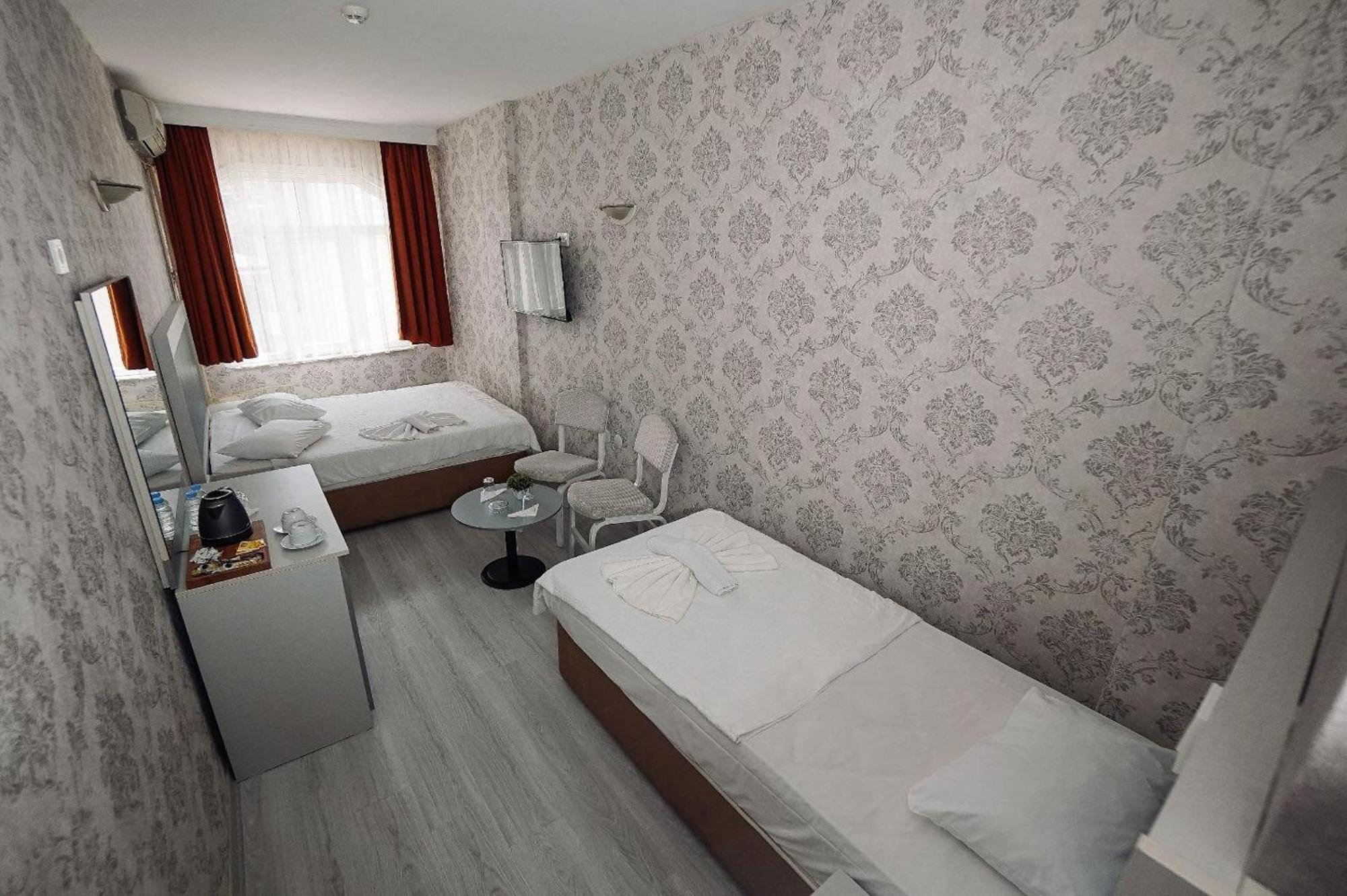 Topkapi Golden Time Hotel Istanbul Ngoại thất bức ảnh