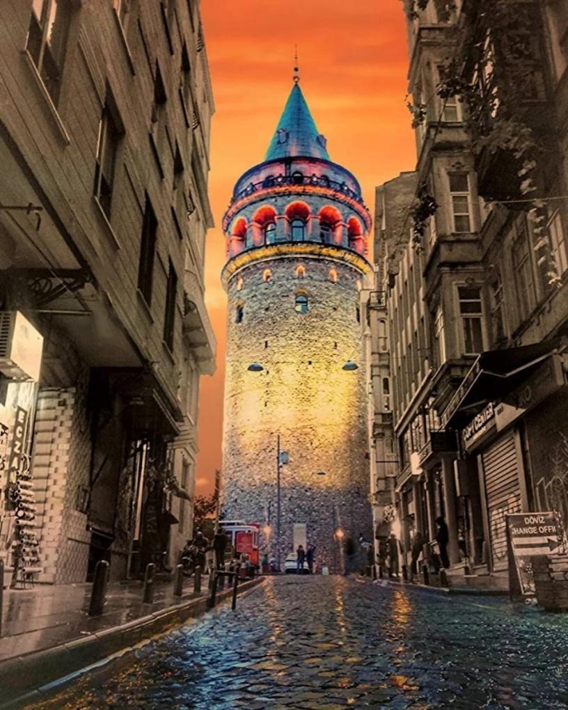 Topkapi Golden Time Hotel Istanbul Ngoại thất bức ảnh